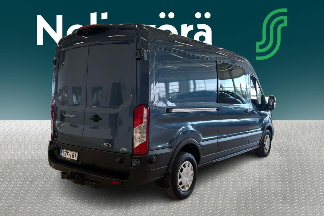 FORD Transit 2021