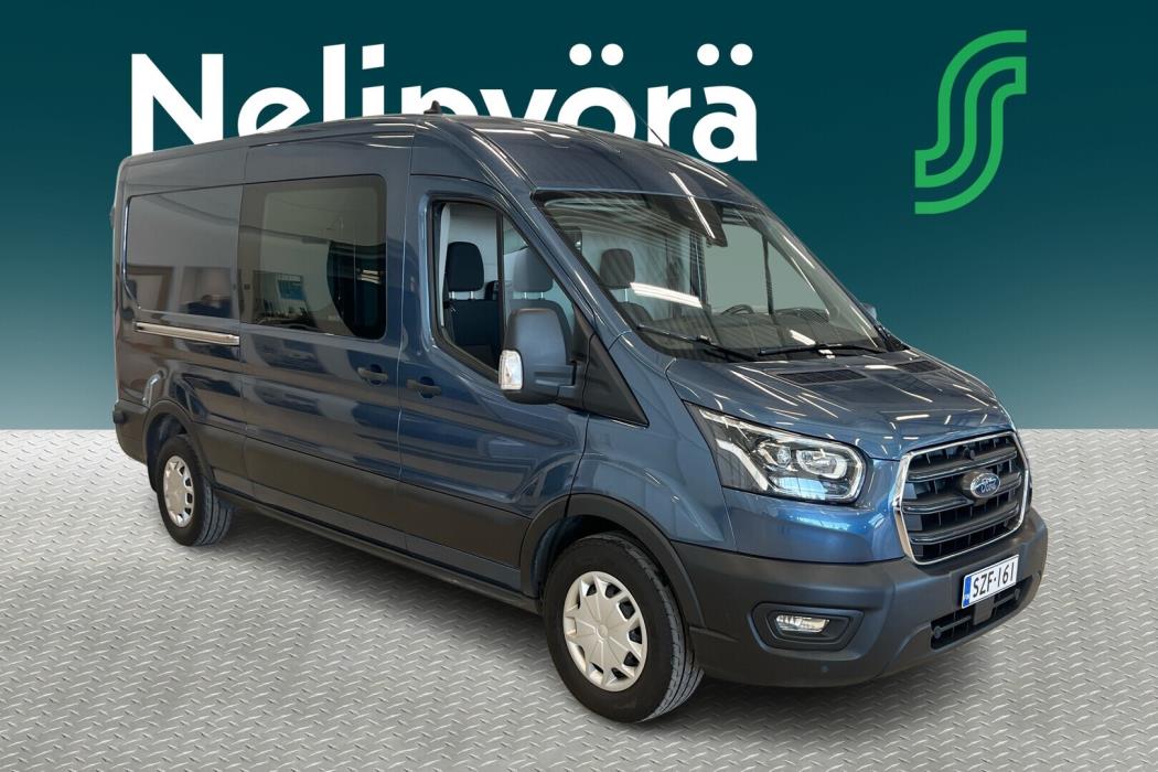 FORD Transit 2021
