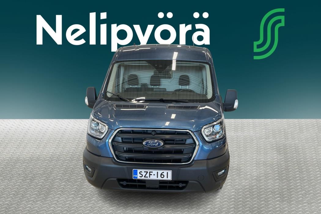 FORD Transit 2021