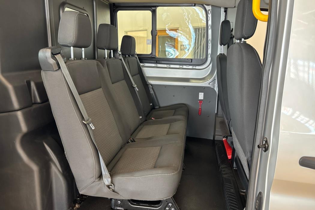 FORD Transit 2022