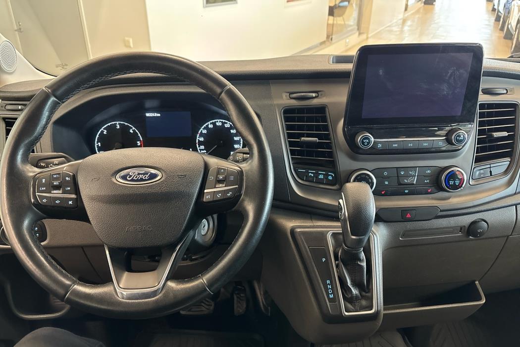 FORD Transit 2022