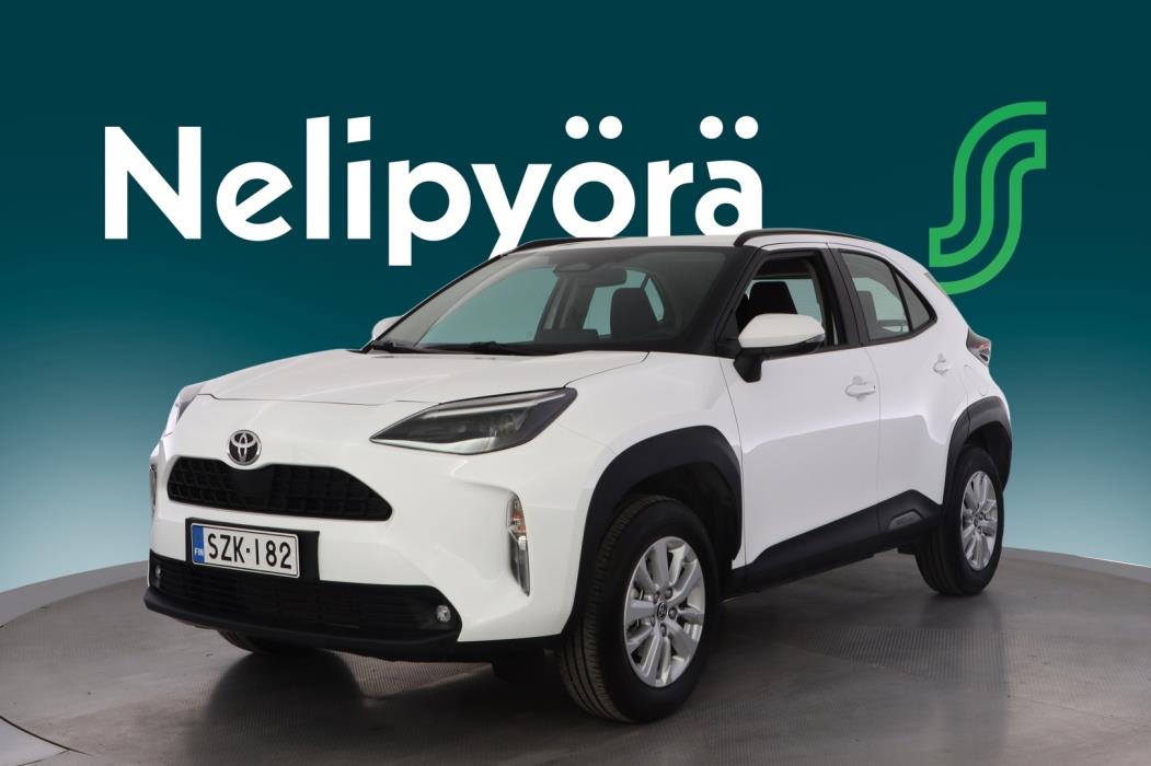 TOYOTA Yaris Cross 2025