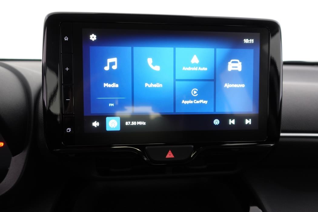 TOYOTA Yaris Cross 2025