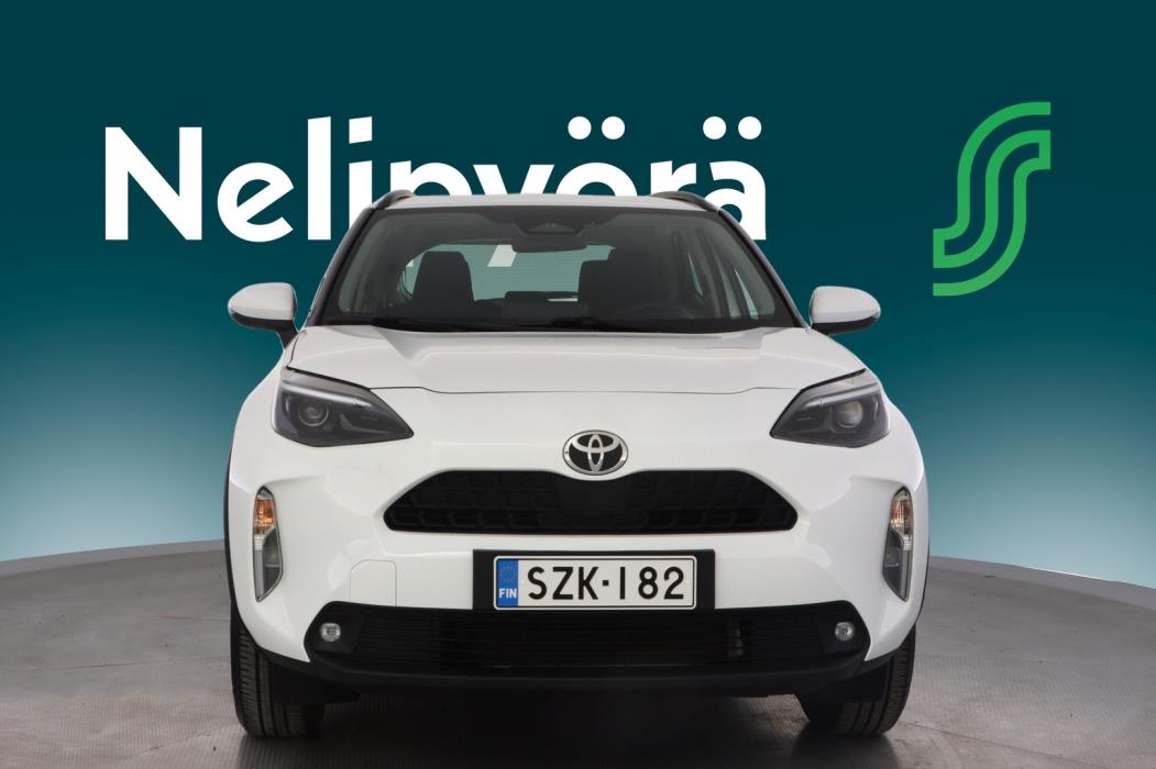 TOYOTA Yaris Cross 2025