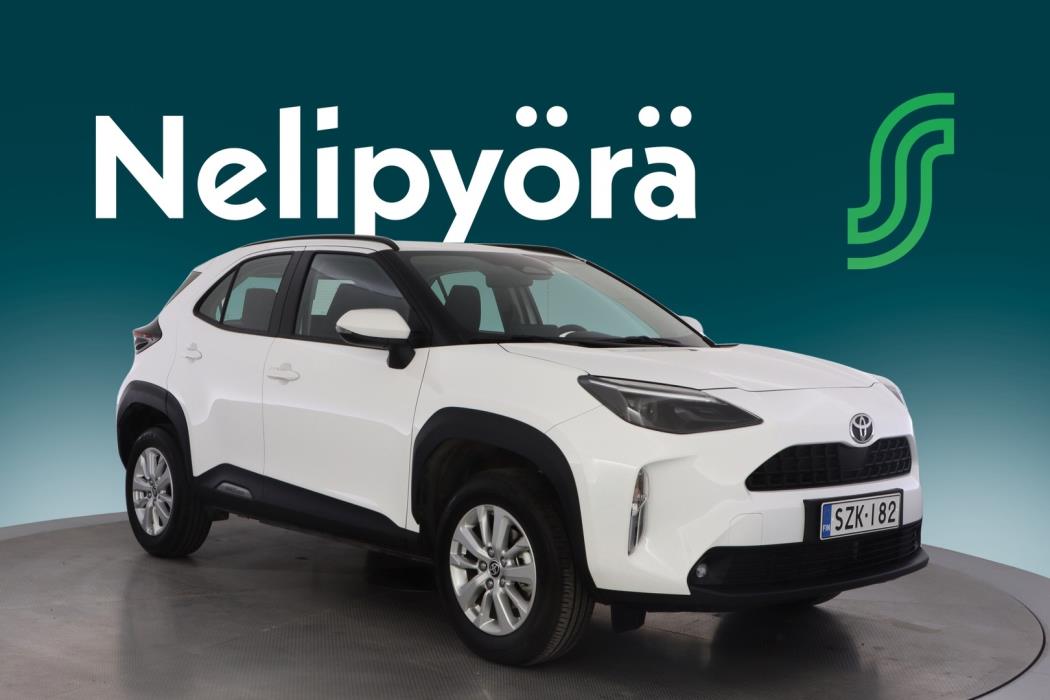 TOYOTA Yaris Cross 2025