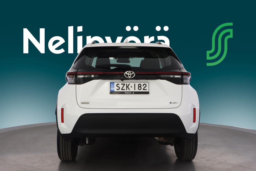 TOYOTA Yaris Cross 2025