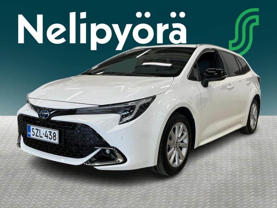 TOYOTA COROLLA 2025