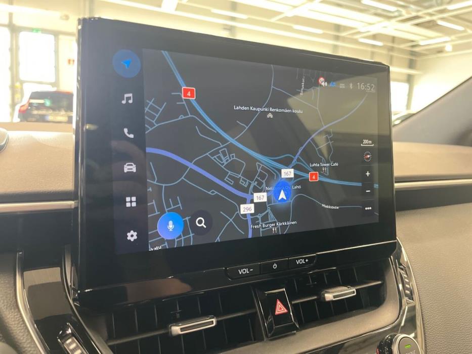 TOYOTA COROLLA 2025