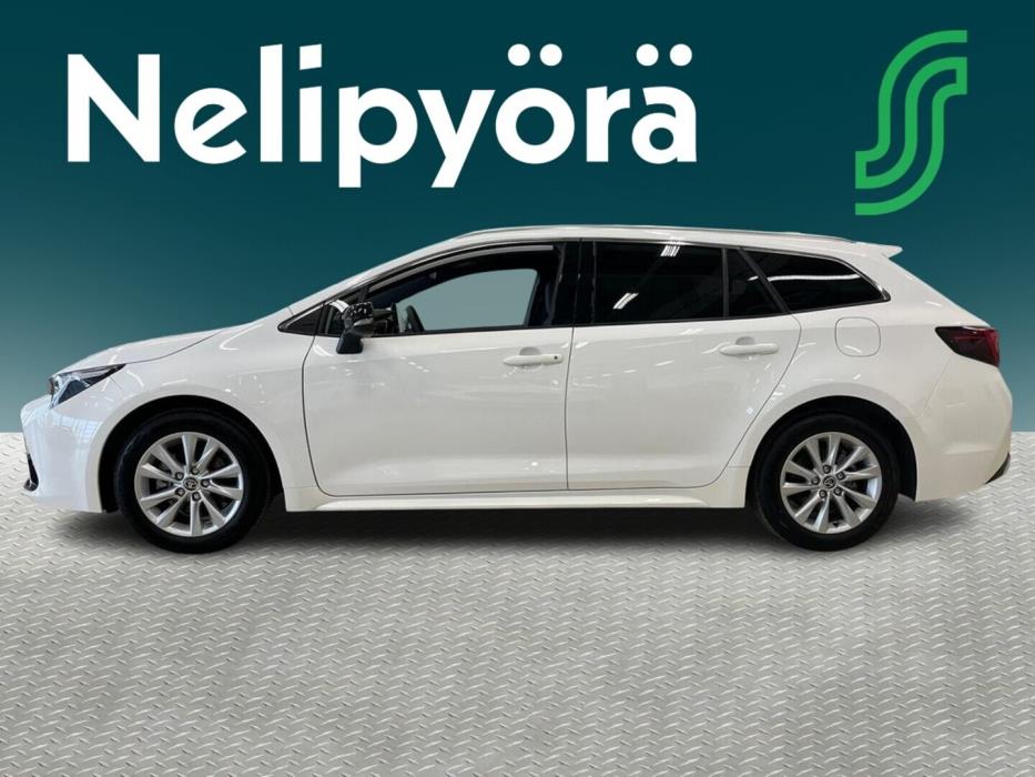TOYOTA COROLLA 2025