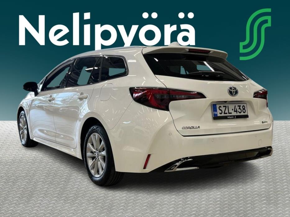 TOYOTA COROLLA 2025