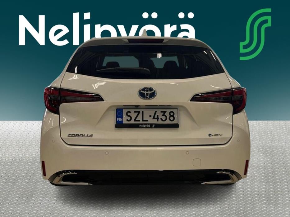 TOYOTA COROLLA 2025