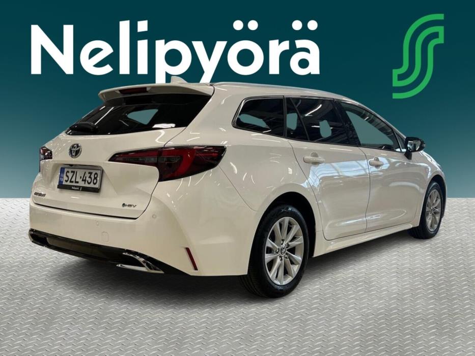 TOYOTA COROLLA 2025