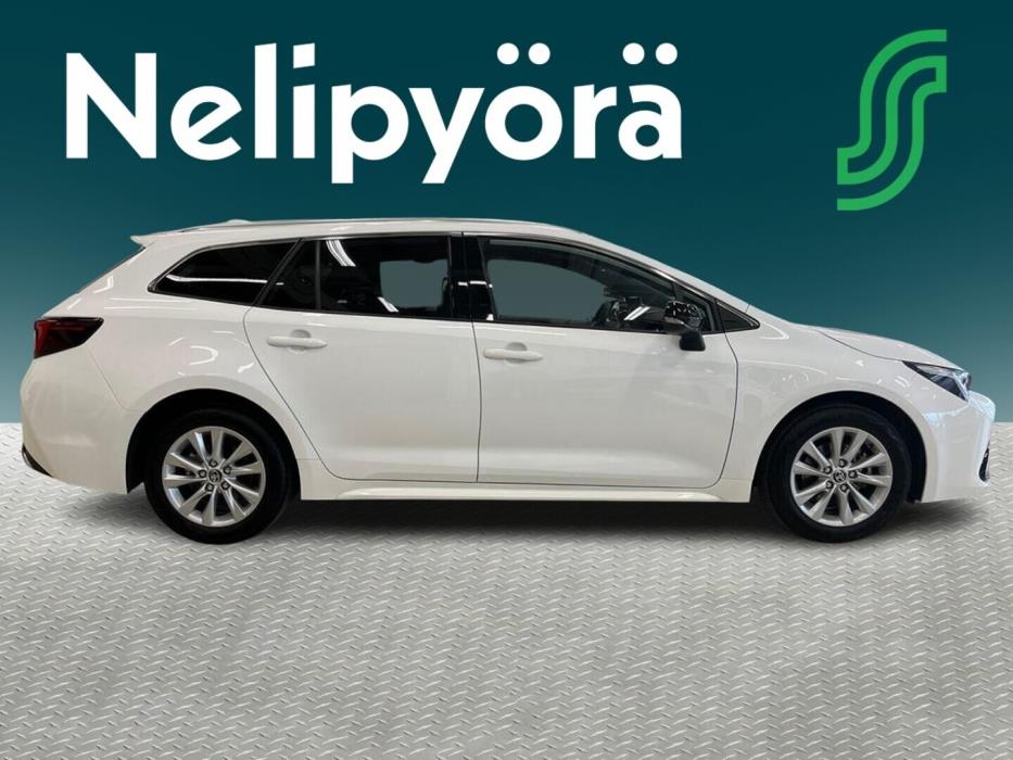 TOYOTA COROLLA 2025