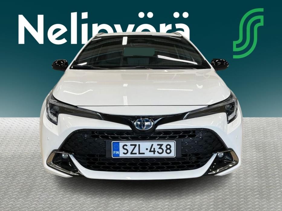 TOYOTA COROLLA 2025