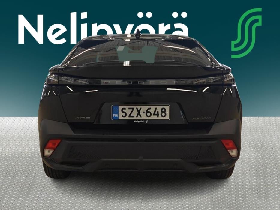 PEUGEOT 408 2026