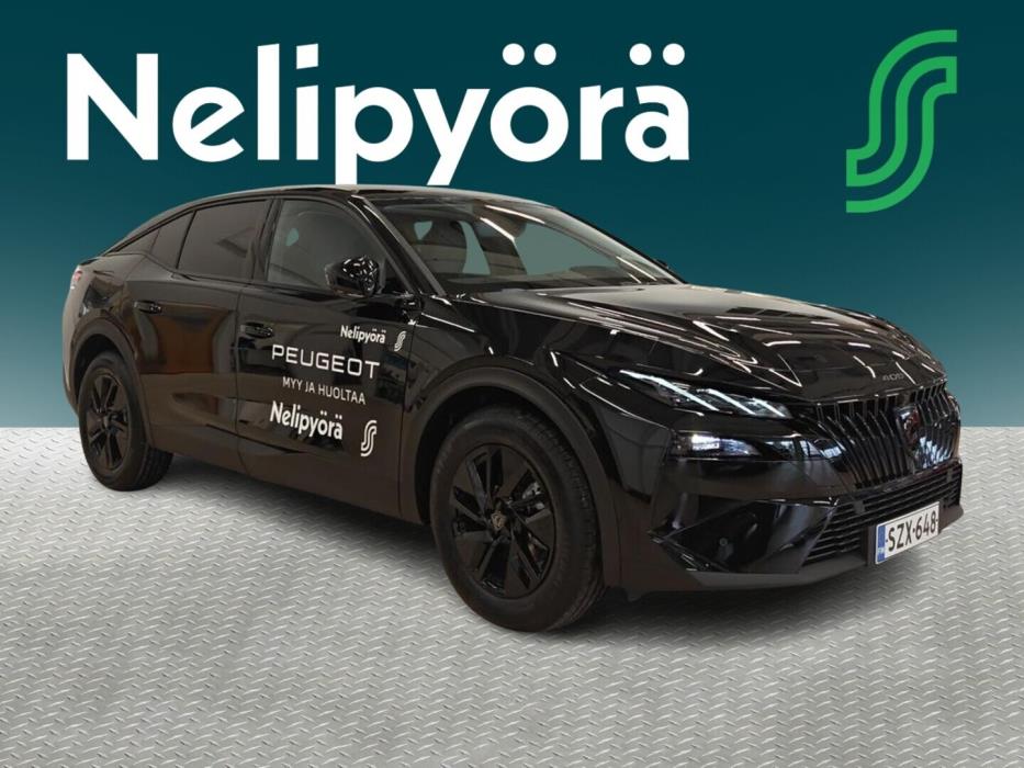 PEUGEOT 408 2026