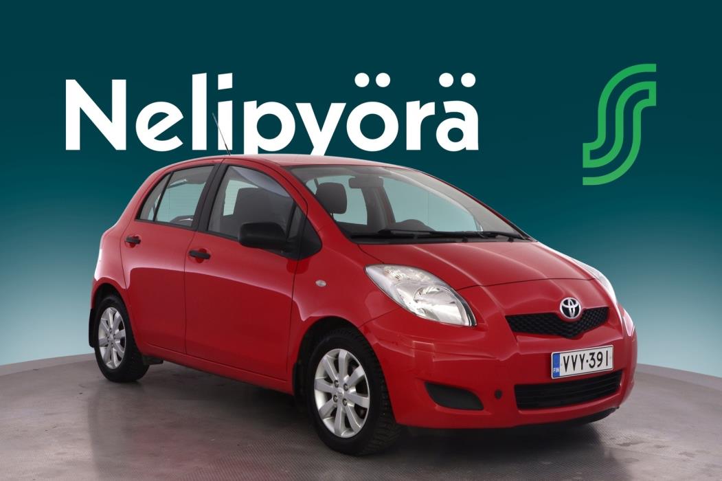 TOYOTA Yaris 2011