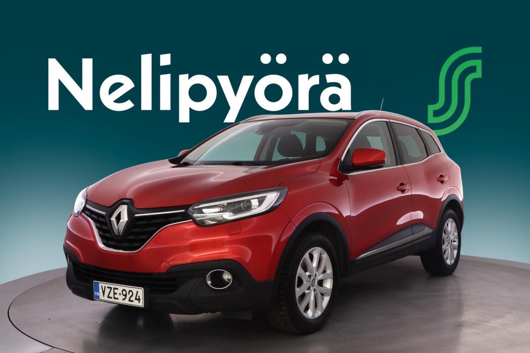 RENAULT Kadjar 2017