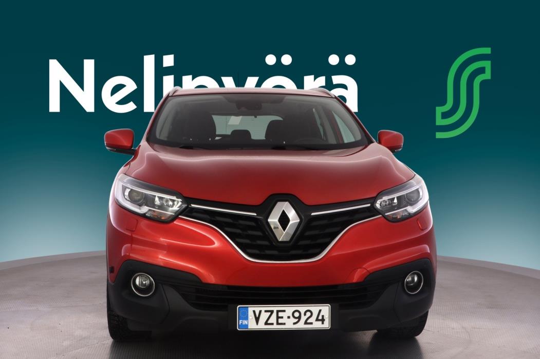 RENAULT Kadjar 2017