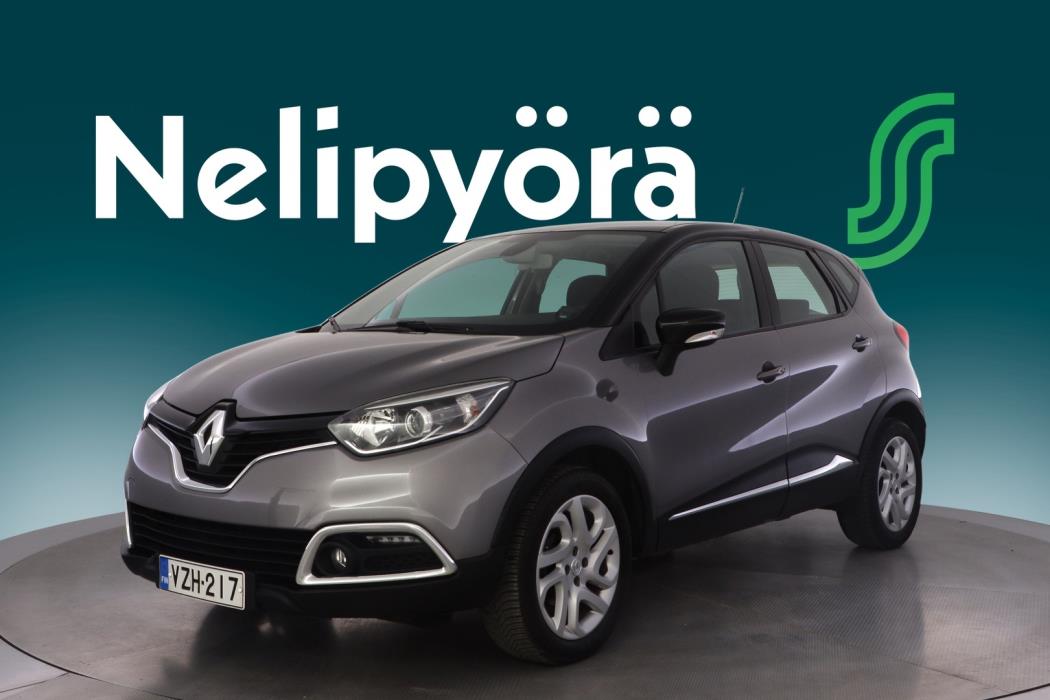 RENAULT Captur 2017