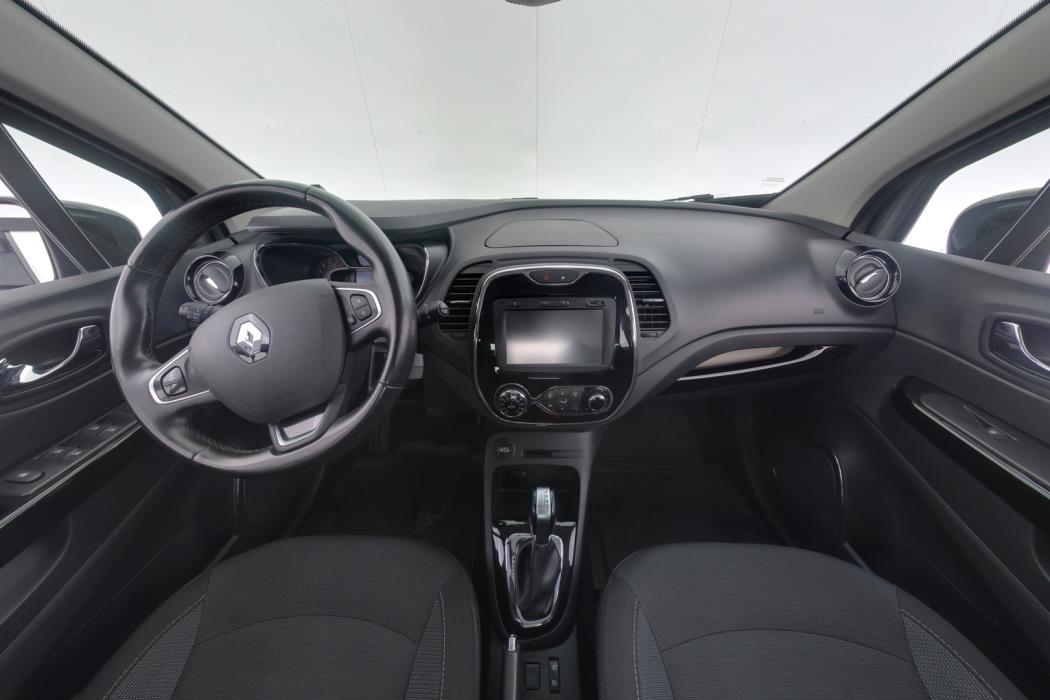 RENAULT Captur 2017