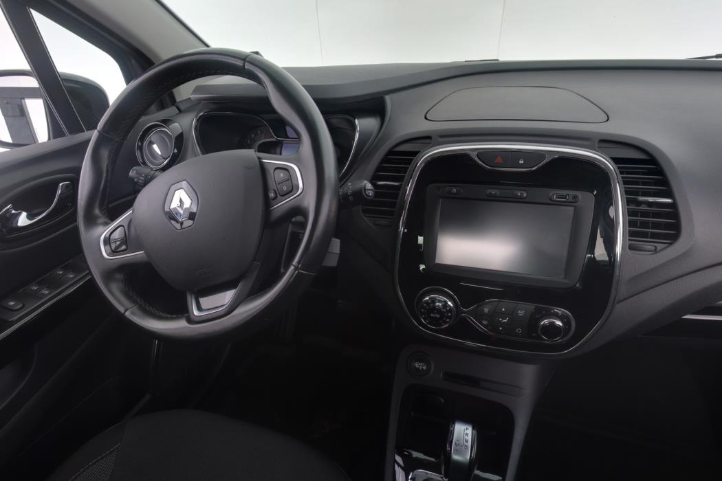 RENAULT Captur 2017
