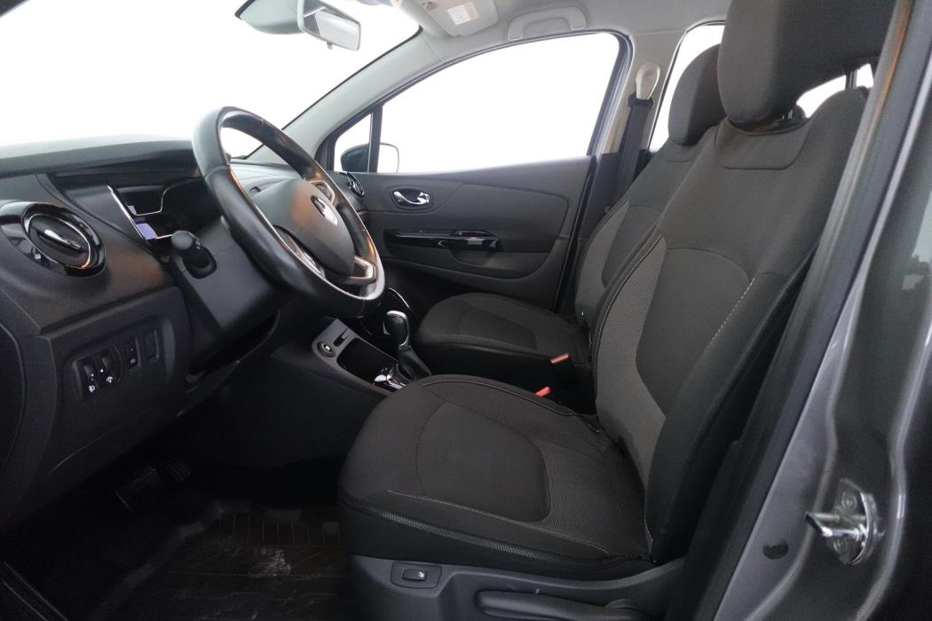 RENAULT Captur 2017