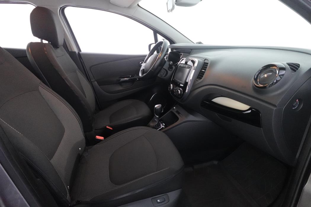 RENAULT Captur 2017