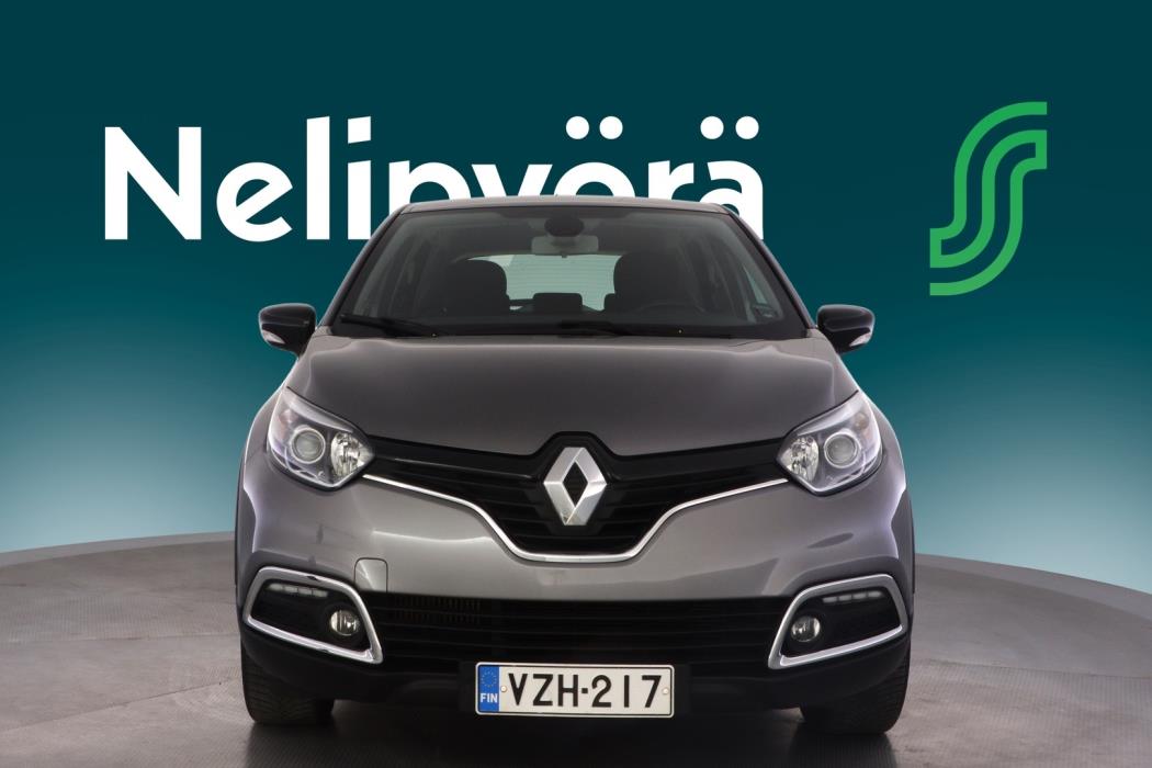 RENAULT Captur 2017
