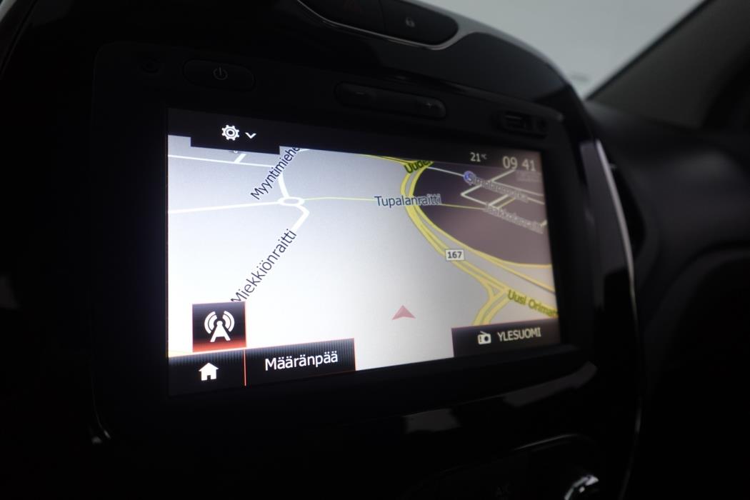 RENAULT Captur 2017