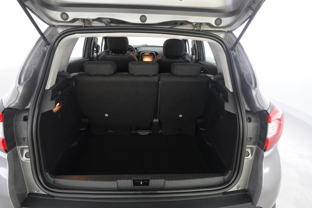 RENAULT Captur 2017