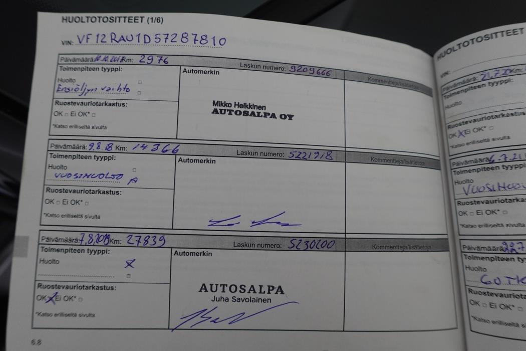 RENAULT Captur 2017