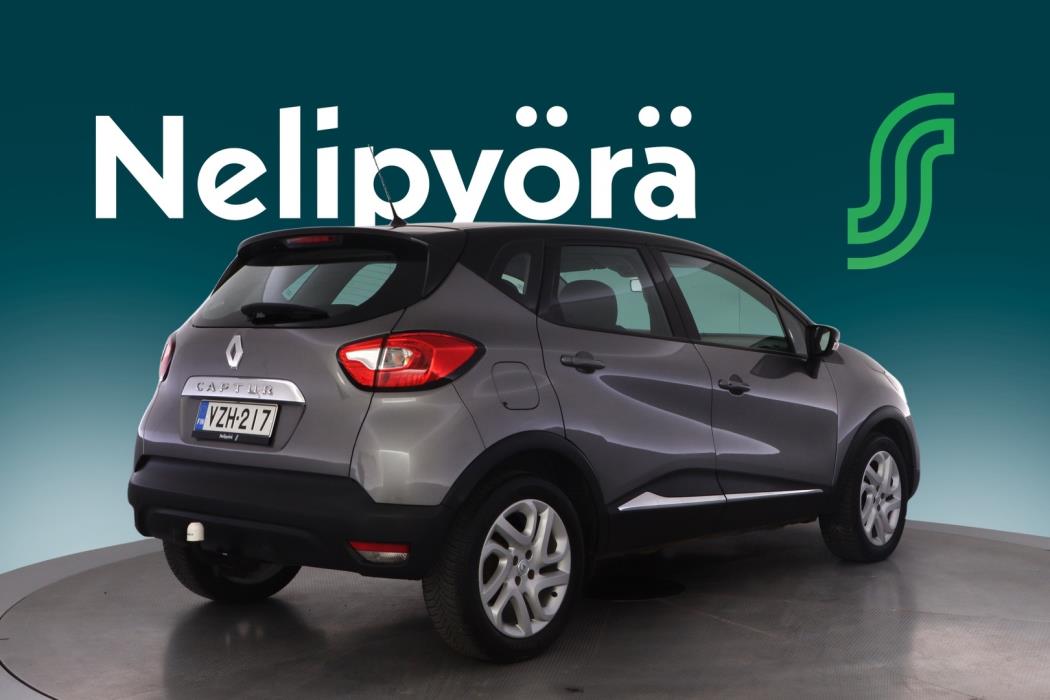 RENAULT Captur 2017