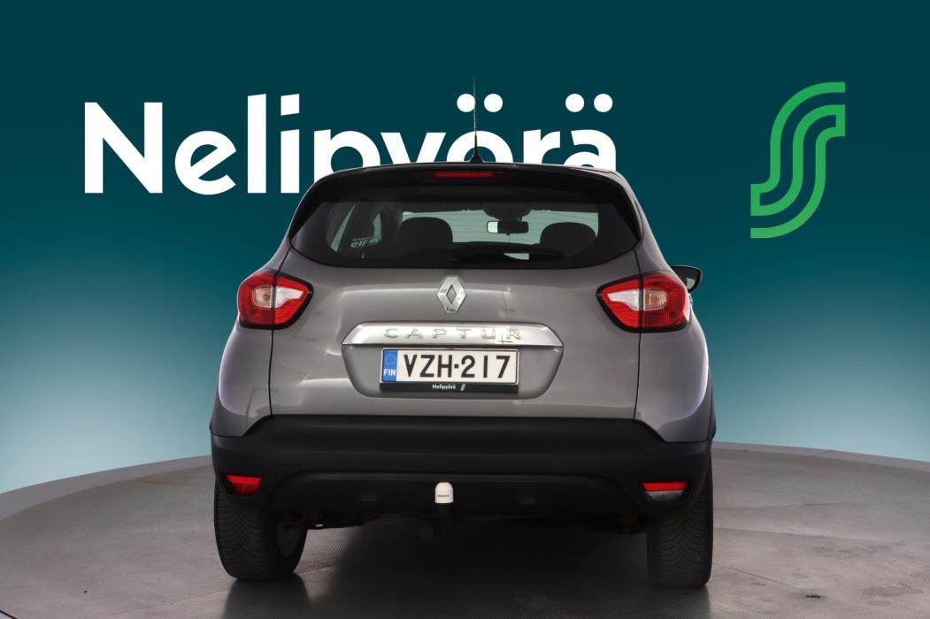 RENAULT Captur 2017