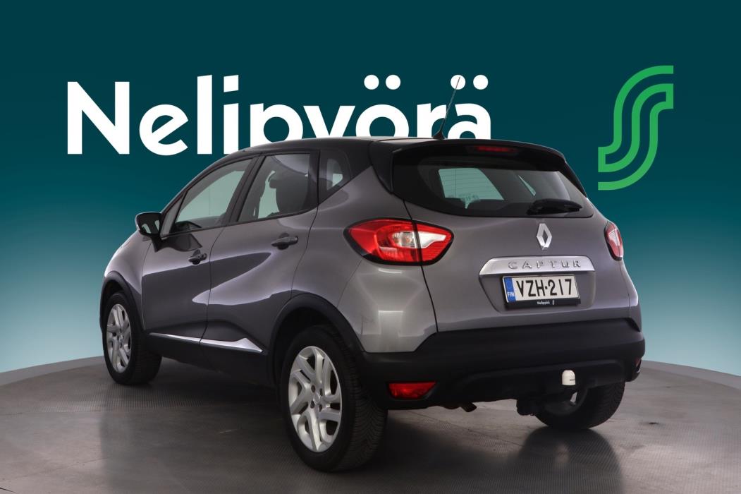 RENAULT Captur 2017