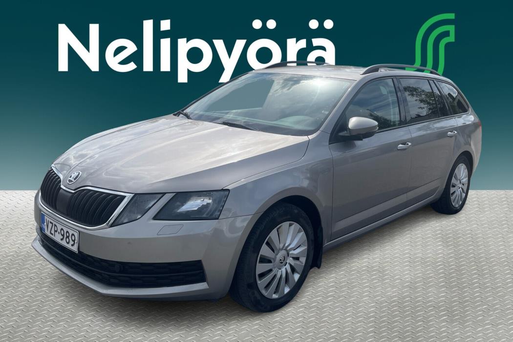 SKODA Octavia 2018