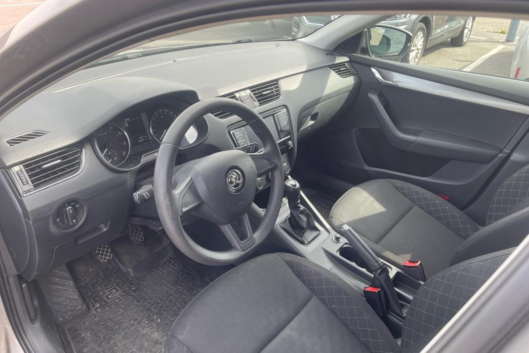 SKODA Octavia 2018