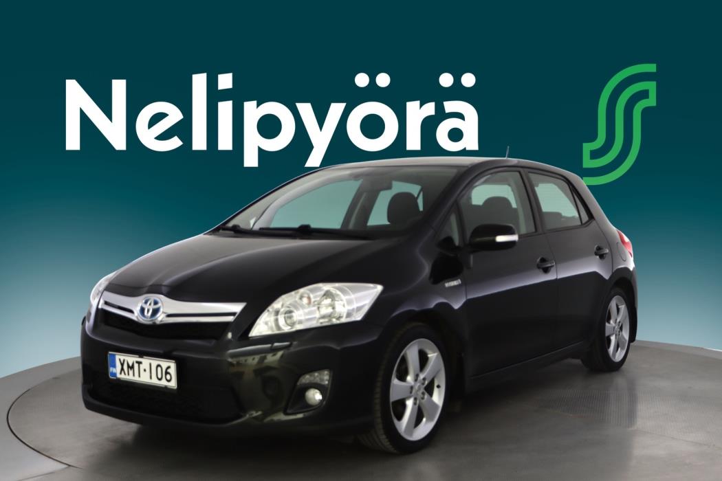 TOYOTA Auris 2010
