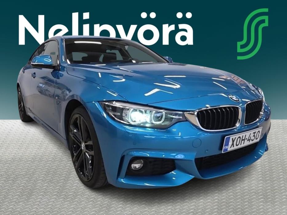BMW 420 2019