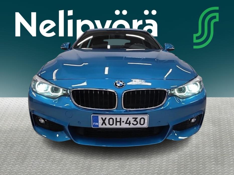 BMW 420 2019