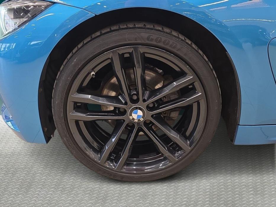 BMW 420 2019