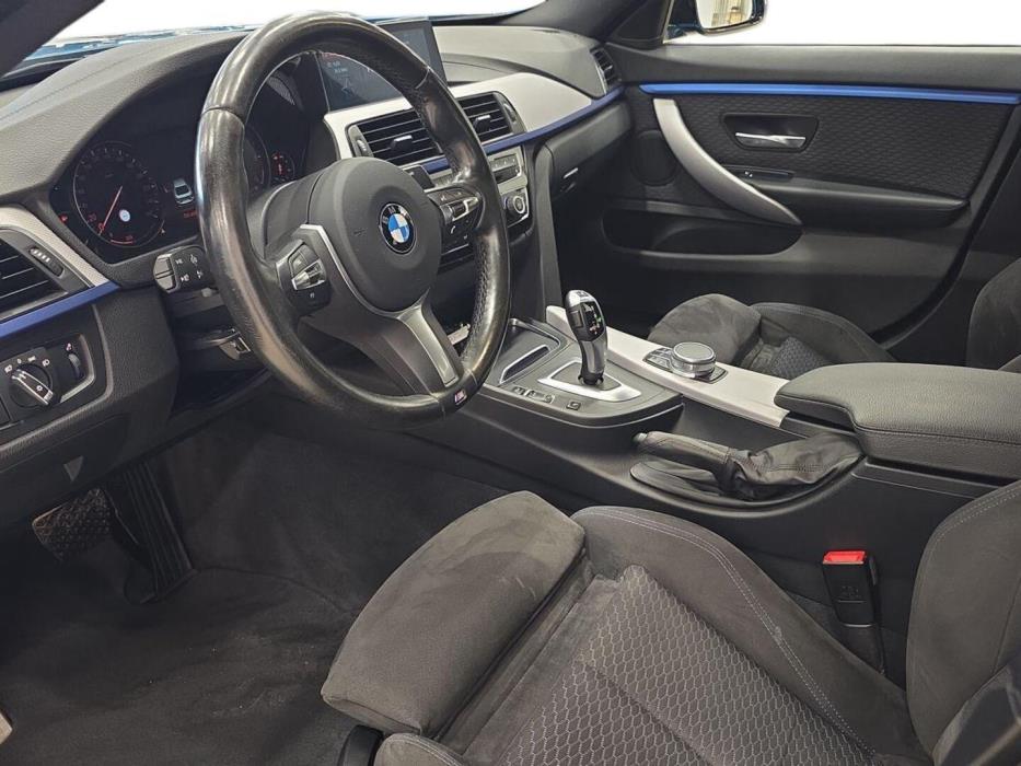 BMW 420 2019