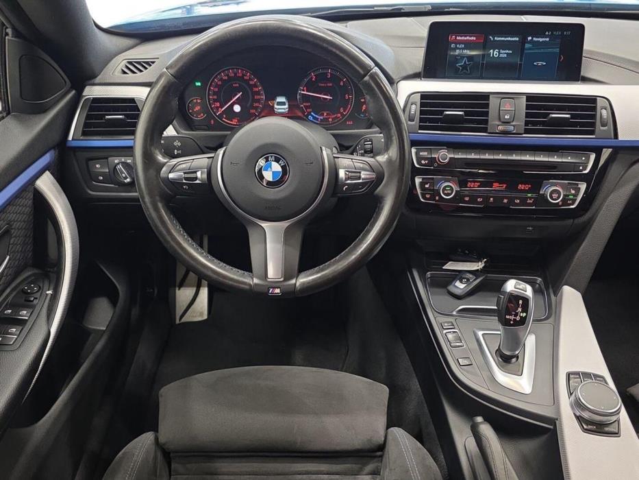 BMW 420 2019