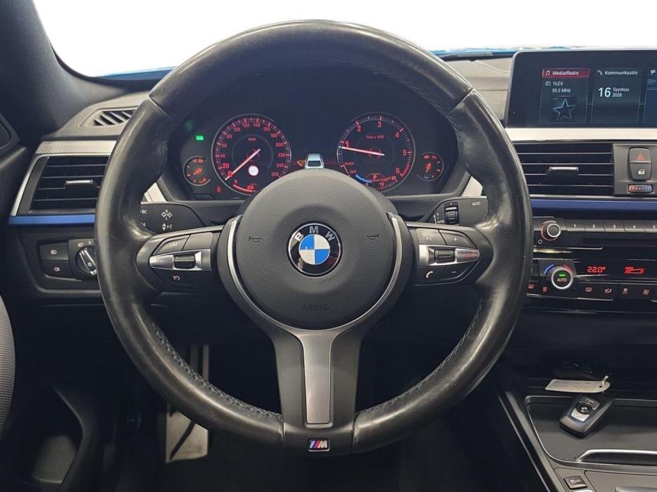 BMW 420 2019