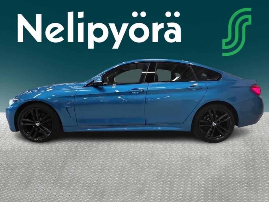 BMW 420 2019