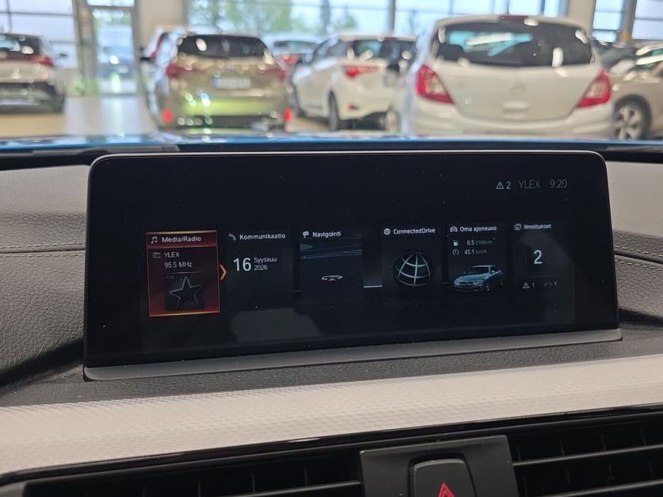 BMW 420 2019