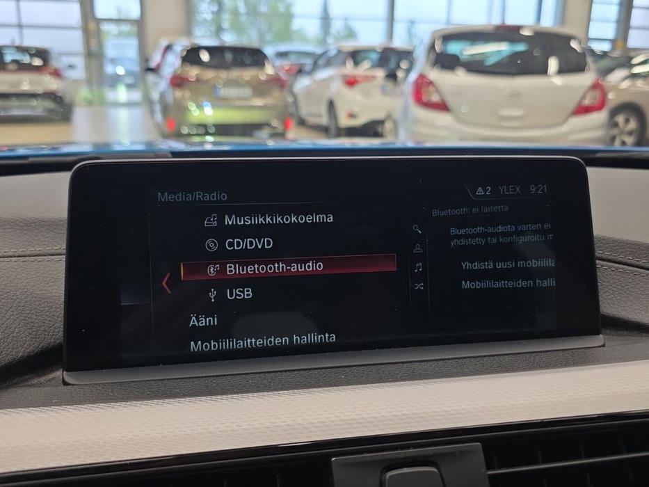 BMW 420 2019