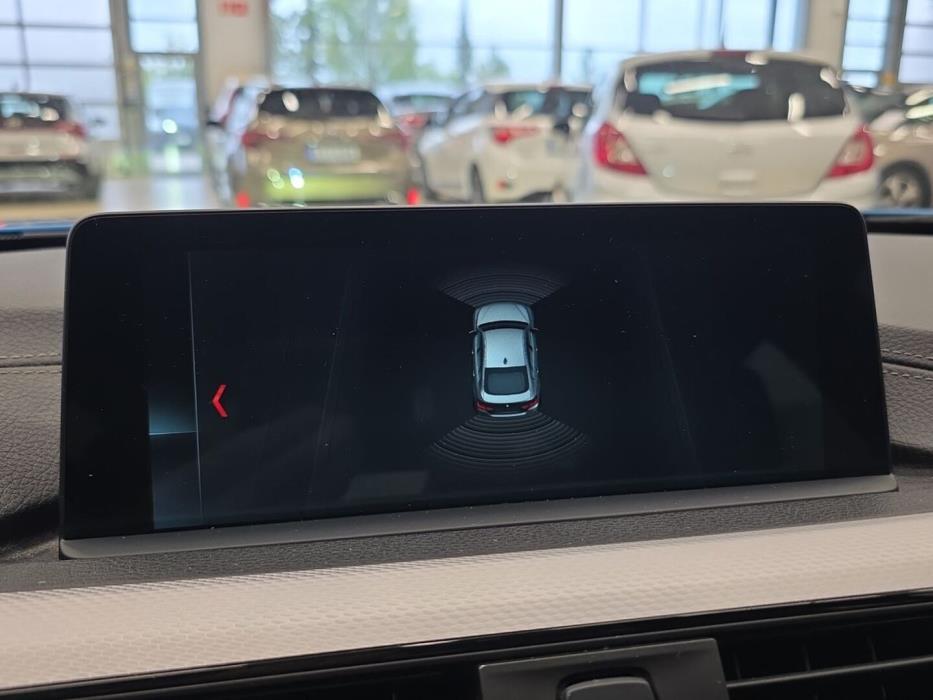 BMW 420 2019