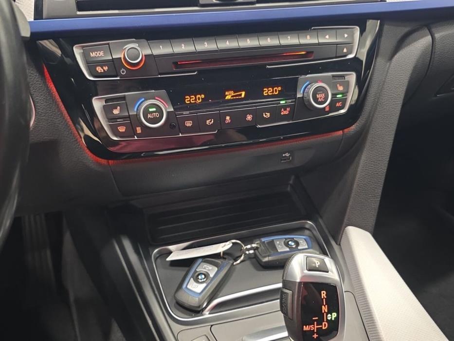 BMW 420 2019