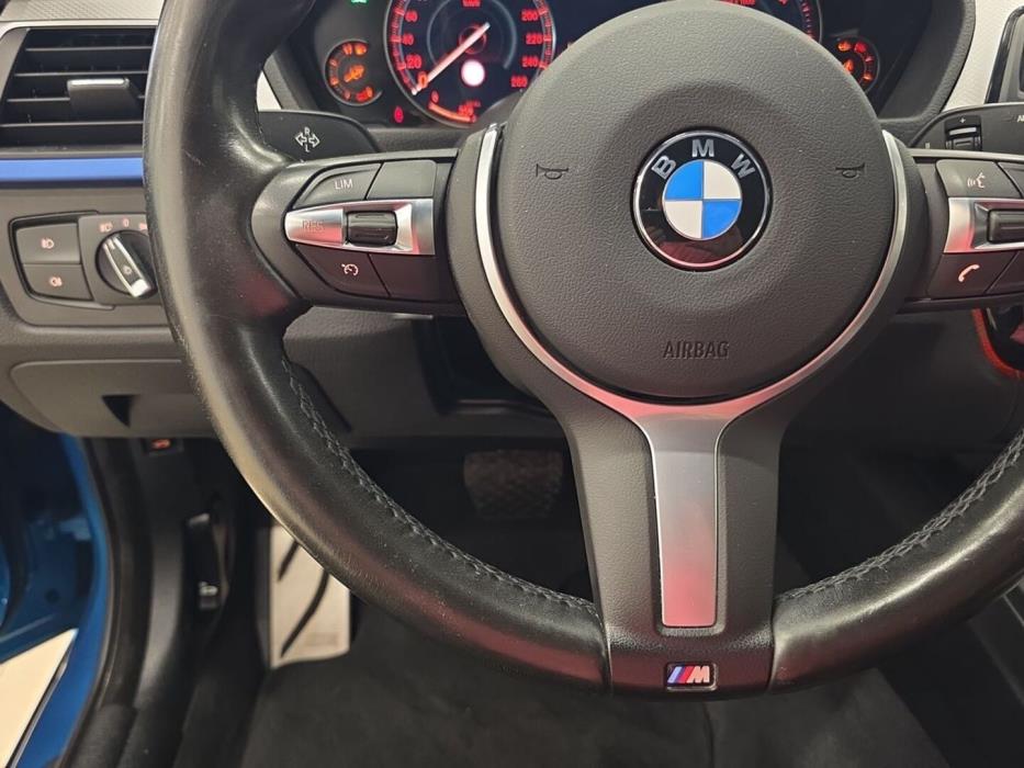 BMW 420 2019